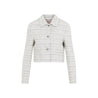 VALENTINO-OUTLET-SALE-Jacket WEISS-ARCHIVIST