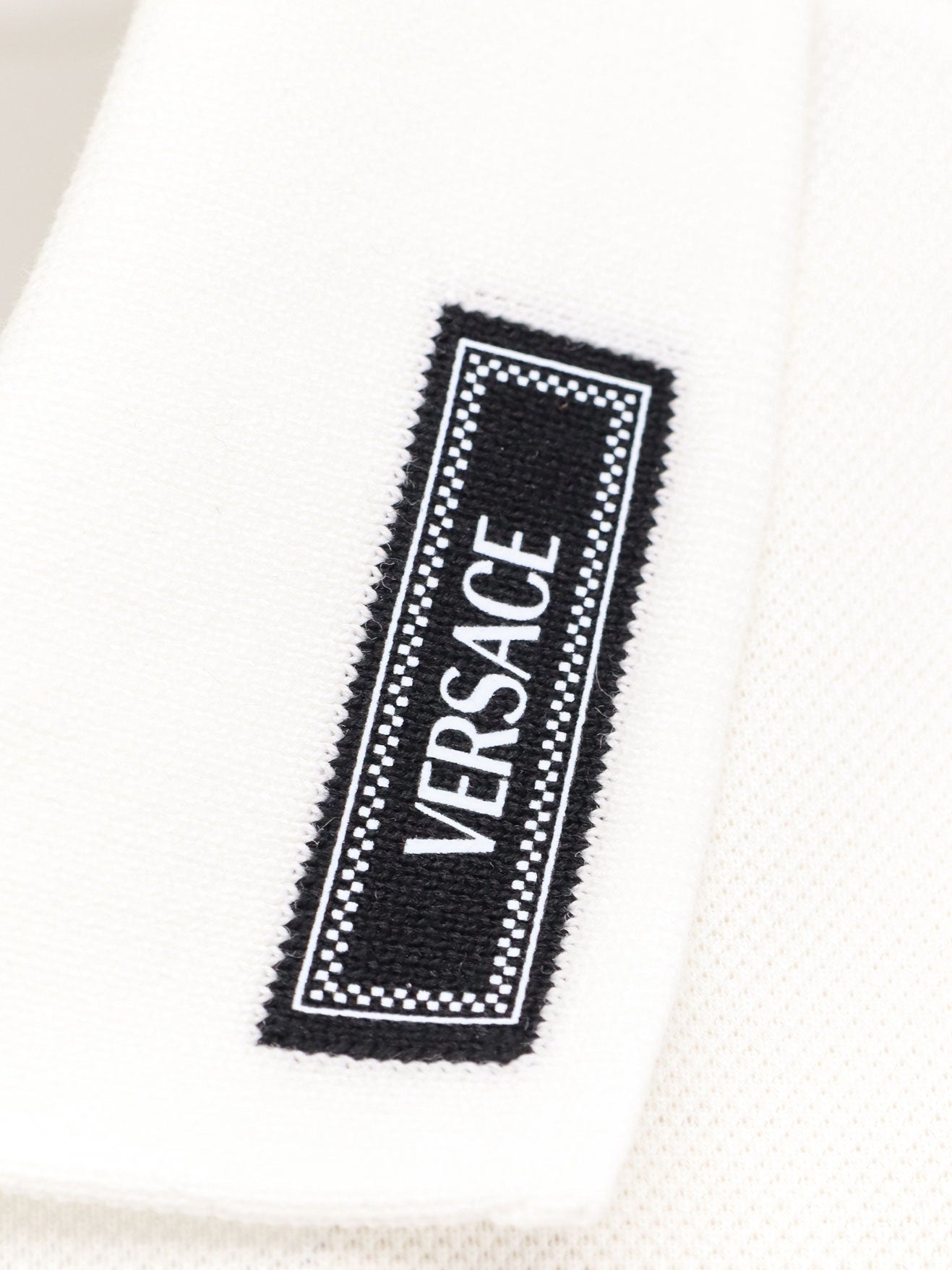 Versace-OUTLET-SALE-Jacket WEISS-ARCHIVIST