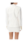 BALMAIN-OUTLET-SALE-Jacket Weiss-ARCHIVIST