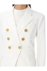 BALMAIN-OUTLET-SALE-Jacket Weiss-ARCHIVIST