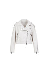 BRUNELLO CUCINELLI-OUTLET-SALE-Jacket Weiss-ARCHIVIST