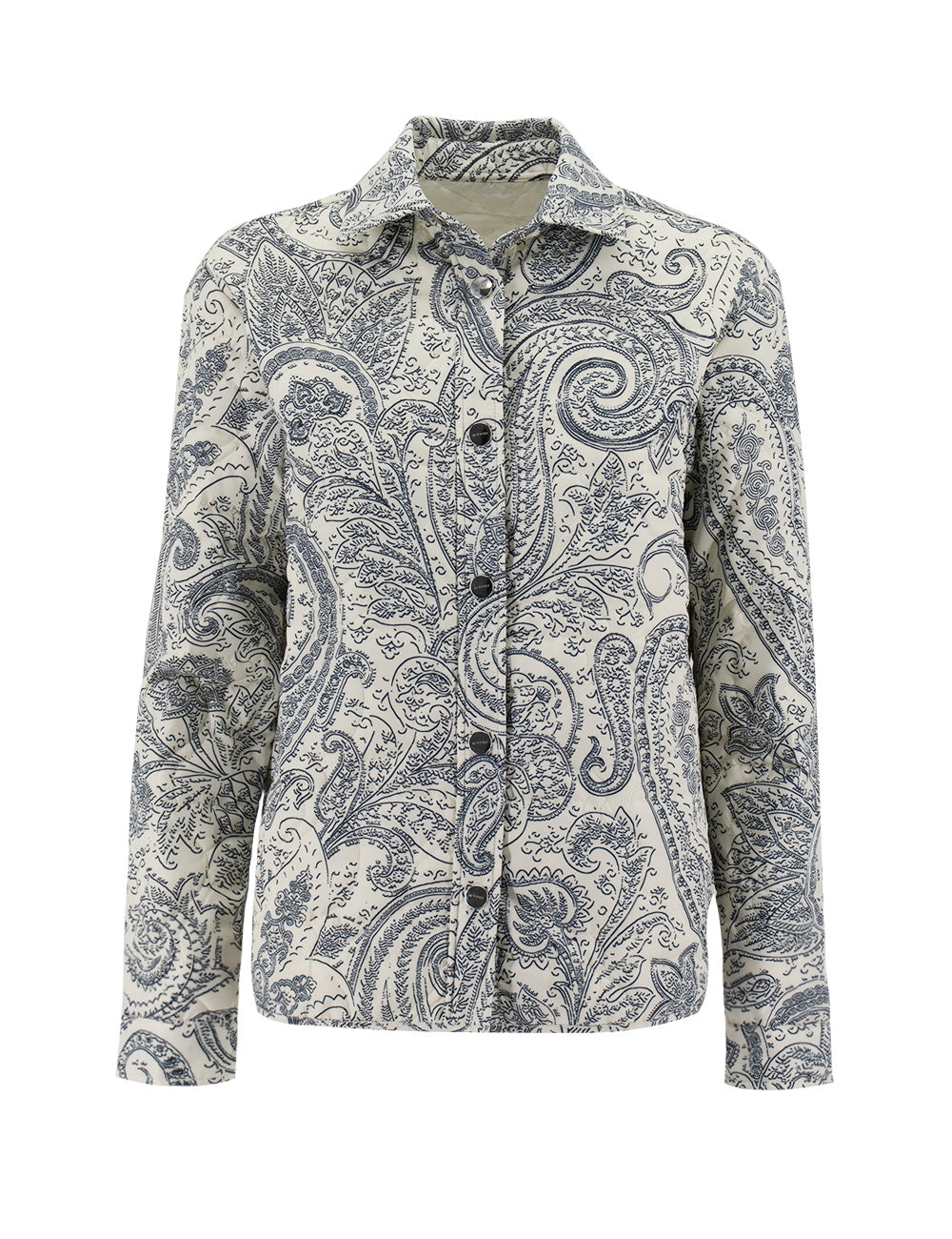 ETRO-OUTLET-SALE-Jacket Weiss-ARCHIVIST