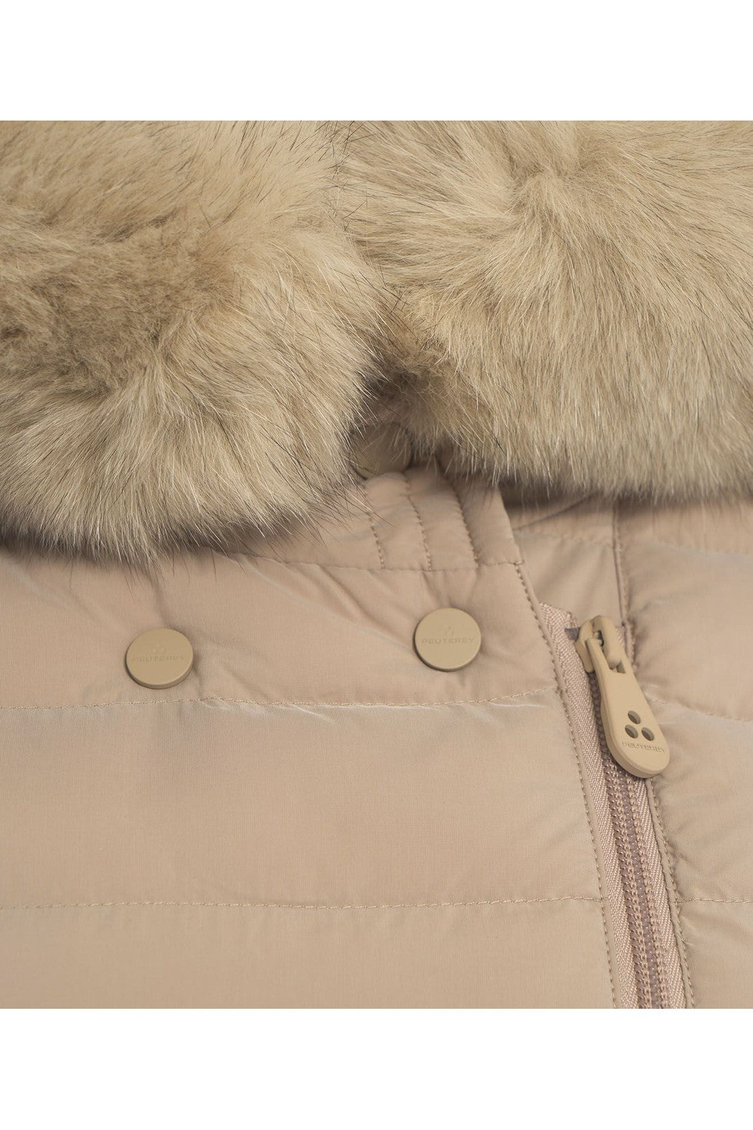 PEUTEREY-OUTLET-SALE-Jackets BEIGE-ARCHIVIST