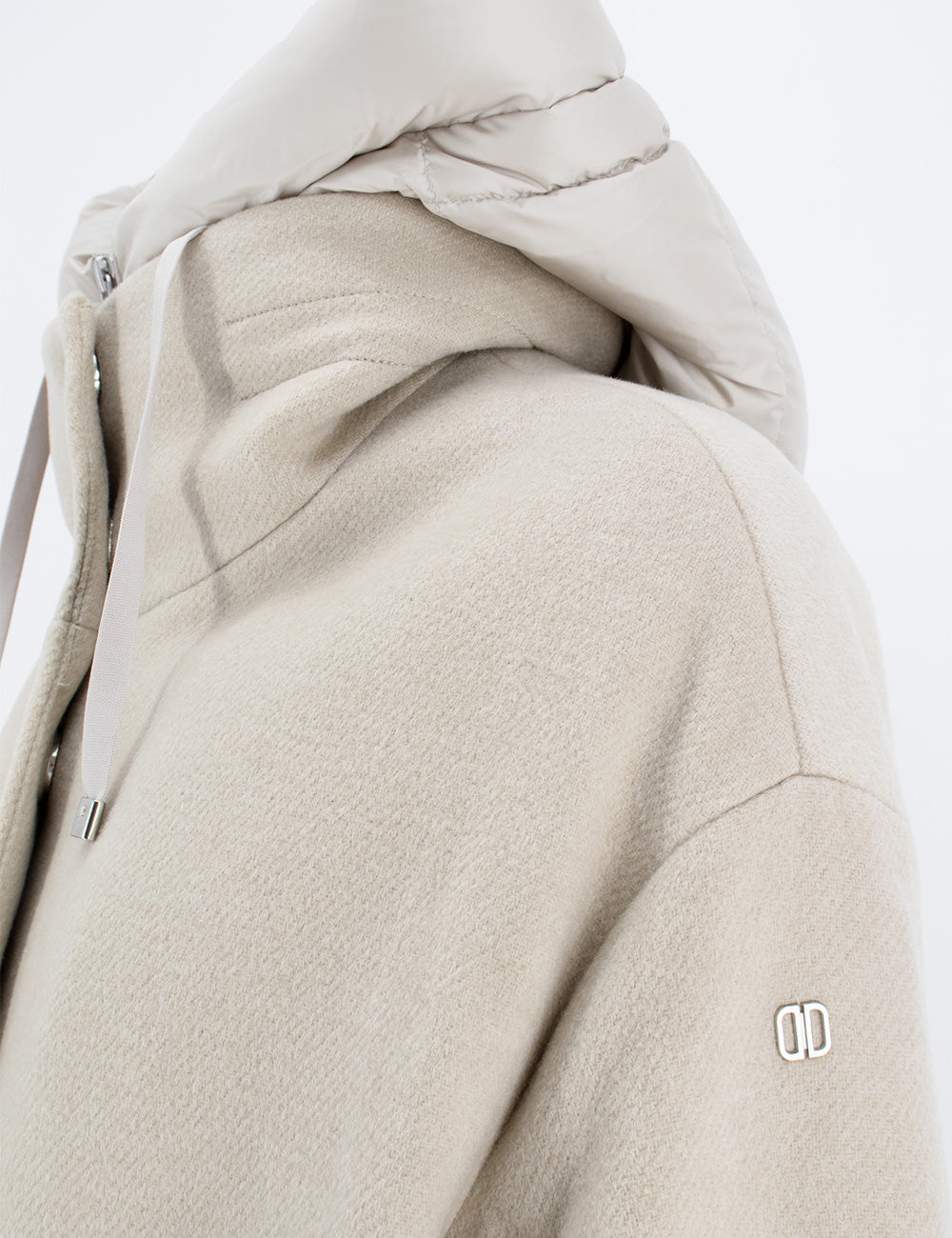 DUNO-OUTLET-SALE-Jackets & Coats BEIGE-ARCHIVIST