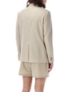 FENDI-OUTLET-SALE-Jackets & Coats BEIGE-ARCHIVIST