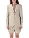 FENDI-OUTLET-SALE-Jackets & Coats BEIGE-ARCHIVIST