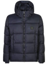 Calvin Klein-OUTLET-SALE-Jackets & Coats BLAU-ARCHIVIST