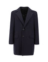 KITON-OUTLET-SALE-Jackets & Coats BLAU-ARCHIVIST