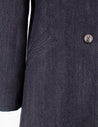 Loro Piana-OUTLET-SALE-Jackets & Coats BLAU-ARCHIVIST