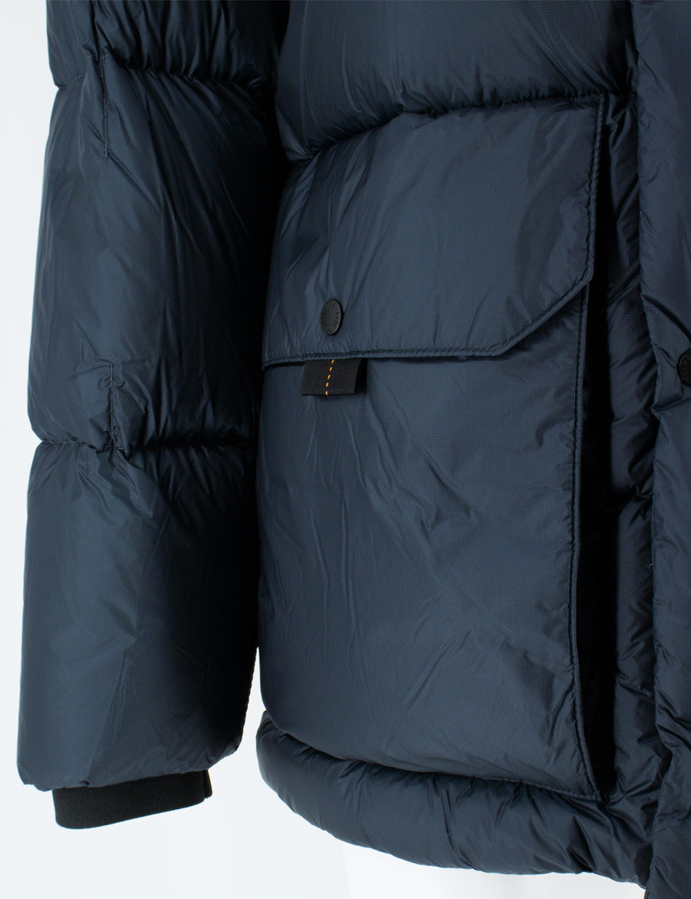 PARAJUMPERS-OUTLET-SALE-Jackets & Coats BLAU-ARCHIVIST