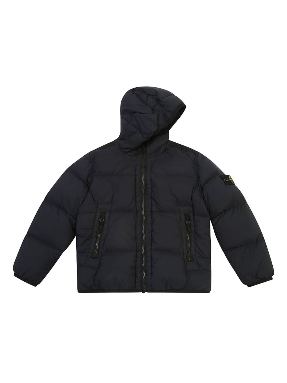 STONE ISLAND KIDS-OUTLET-SALE-Jackets & Coats BLAU-ARCHIVIST