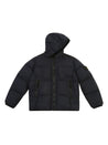 STONE ISLAND KIDS-OUTLET-SALE-Jackets & Coats BLAU-ARCHIVIST