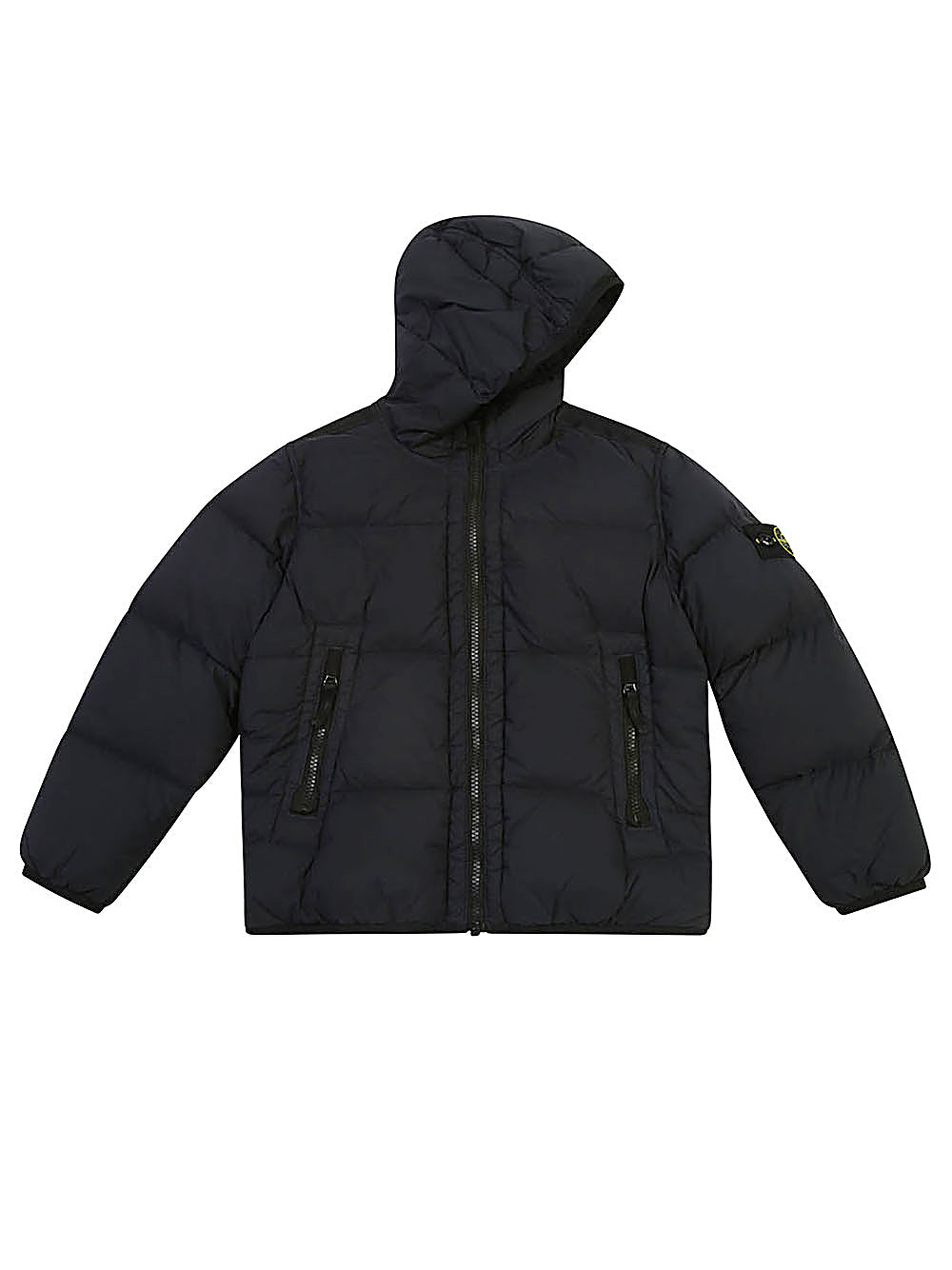 STONE ISLAND KIDS-OUTLET-SALE-Jackets & Coats BLAU-ARCHIVIST