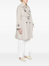 MAX MARA THE CUBE-OUTLET-SALE-Jackets & Coats GRAU-ARCHIVIST