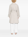 MAX MARA THE CUBE-OUTLET-SALE-Jackets & Coats GRAU-ARCHIVIST