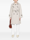 MAX MARA THE CUBE-OUTLET-SALE-Jackets & Coats GRAU-ARCHIVIST