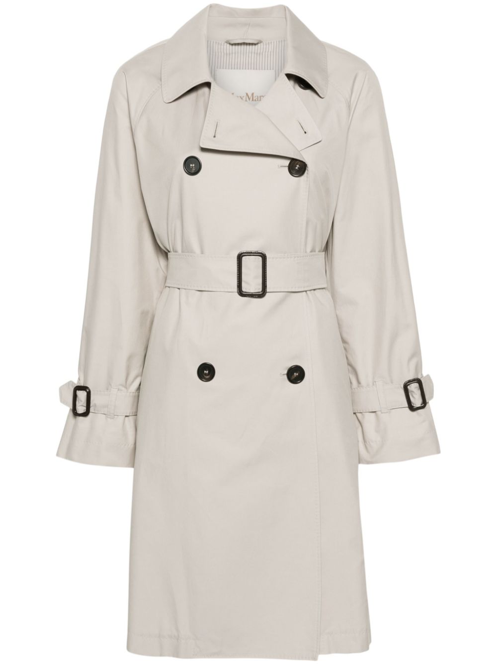 MAX MARA THE CUBE-OUTLET-SALE-Jackets & Coats GRAU-ARCHIVIST