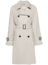 MAX MARA THE CUBE-OUTLET-SALE-Jackets & Coats GRAU-ARCHIVIST