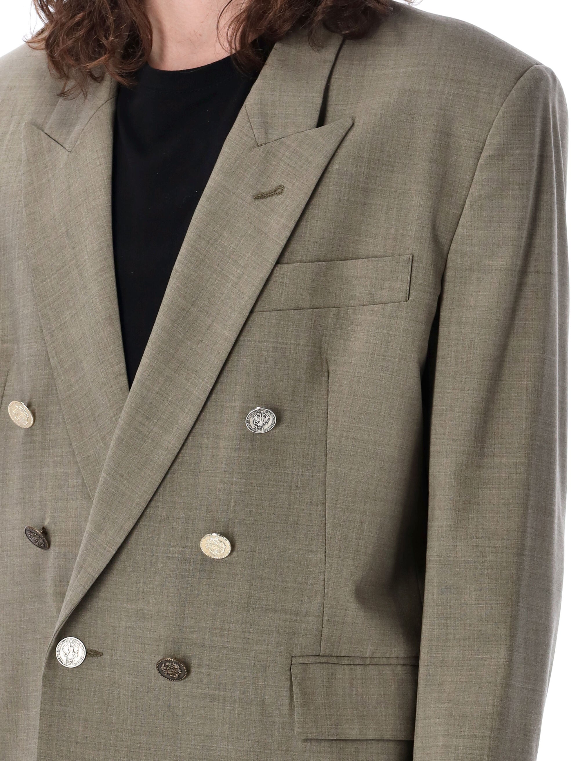 MAGLIANO-OUTLET-SALE-Jackets & Coats-ARCHIVIST