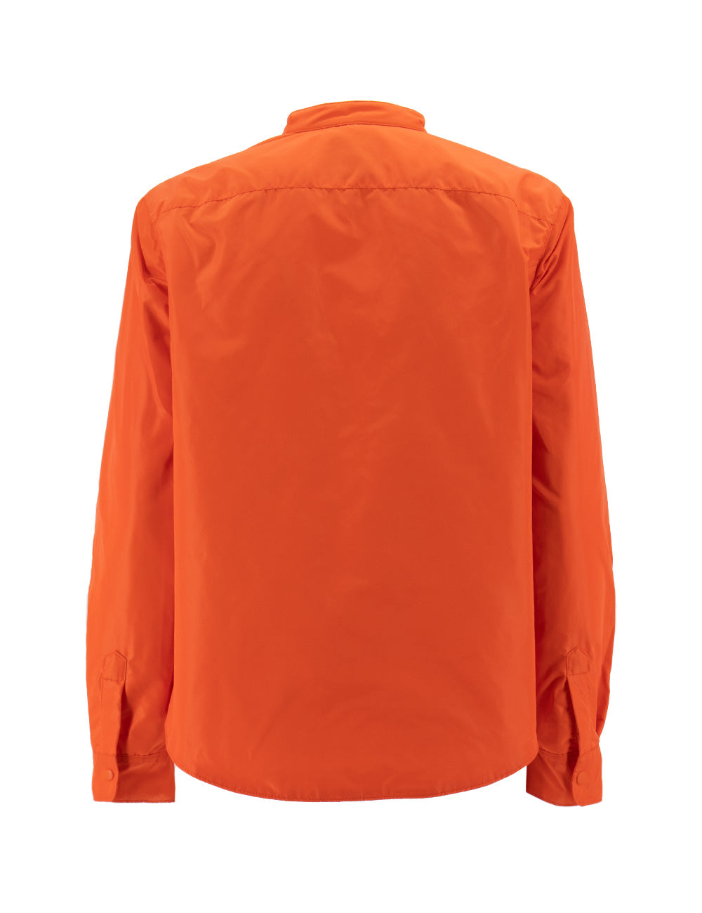 Alberto Aspesi-OUTLET-SALE-Jackets & Coats ORANGE-ARCHIVIST