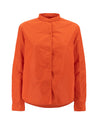 Alberto Aspesi-OUTLET-SALE-Jackets & Coats ORANGE-ARCHIVIST