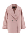 Fabiana Filippi-OUTLET-SALE-Jackets & Coats ROSA-ARCHIVIST