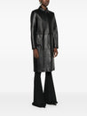 Calvin Klein-OUTLET-SALE-Jackets & Coats SCHWARZ-ARCHIVIST