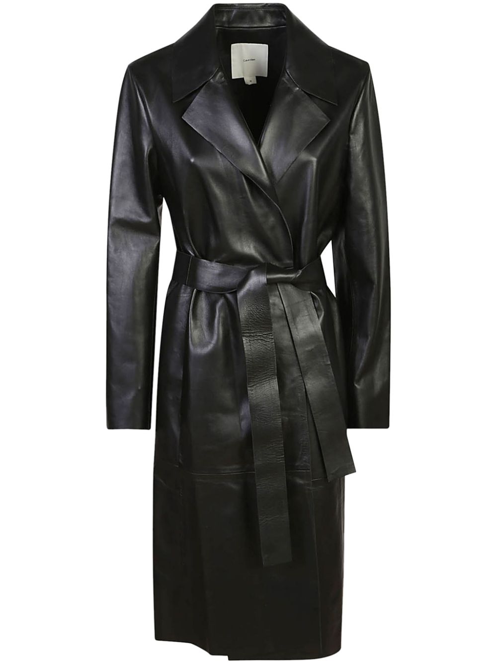 Calvin Klein-OUTLET-SALE-Jackets & Coats SCHWARZ-ARCHIVIST