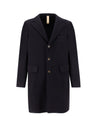 ELEVENTY-OUTLET-SALE-Jackets & Coats SCHWARZ-ARCHIVIST