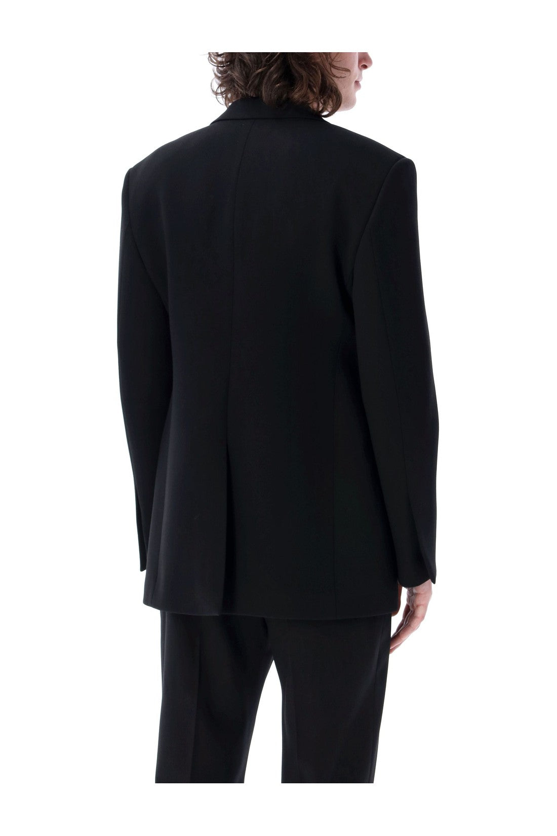 FERRAGAMO-OUTLET-SALE-Jackets & Coats SCHWARZ-ARCHIVIST