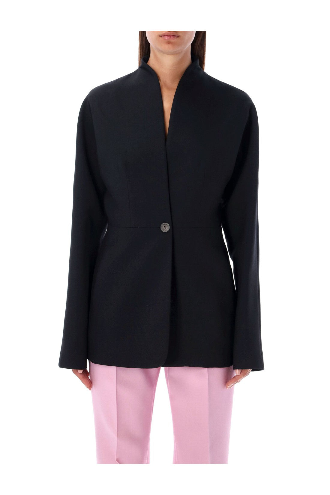 FERRAGAMO-OUTLET-SALE-Jackets & Coats SCHWARZ-ARCHIVIST