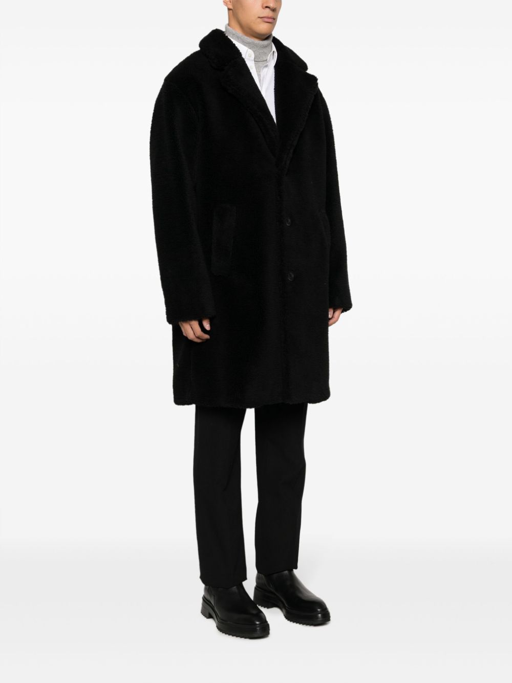 Herno-OUTLET-SALE-Jackets & Coats SCHWARZ-ARCHIVIST