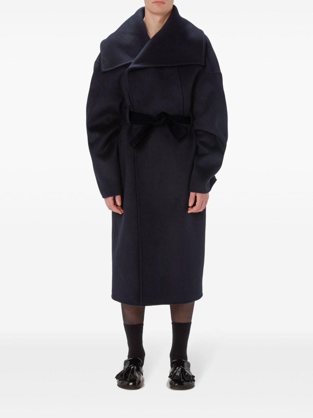 Jw Anderson-OUTLET-SALE-Jackets & Coats SCHWARZ-ARCHIVIST