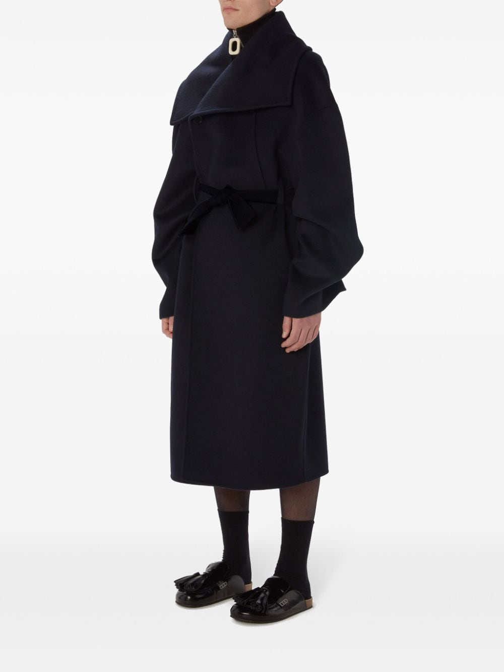 Jw Anderson-OUTLET-SALE-Jackets & Coats SCHWARZ-ARCHIVIST