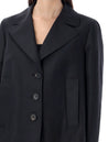 MARNI-OUTLET-SALE-Jackets & Coats SCHWARZ-ARCHIVIST