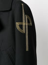 PATOU-OUTLET-SALE-Jackets & Coats SCHWARZ-ARCHIVIST