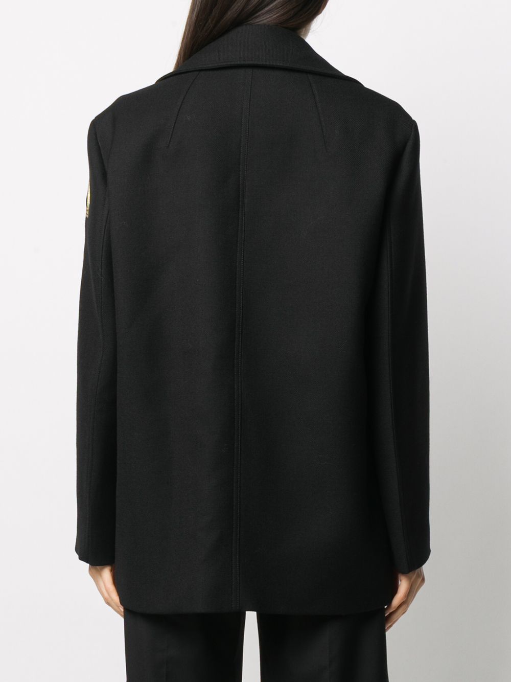 PATOU-OUTLET-SALE-Jackets & Coats SCHWARZ-ARCHIVIST