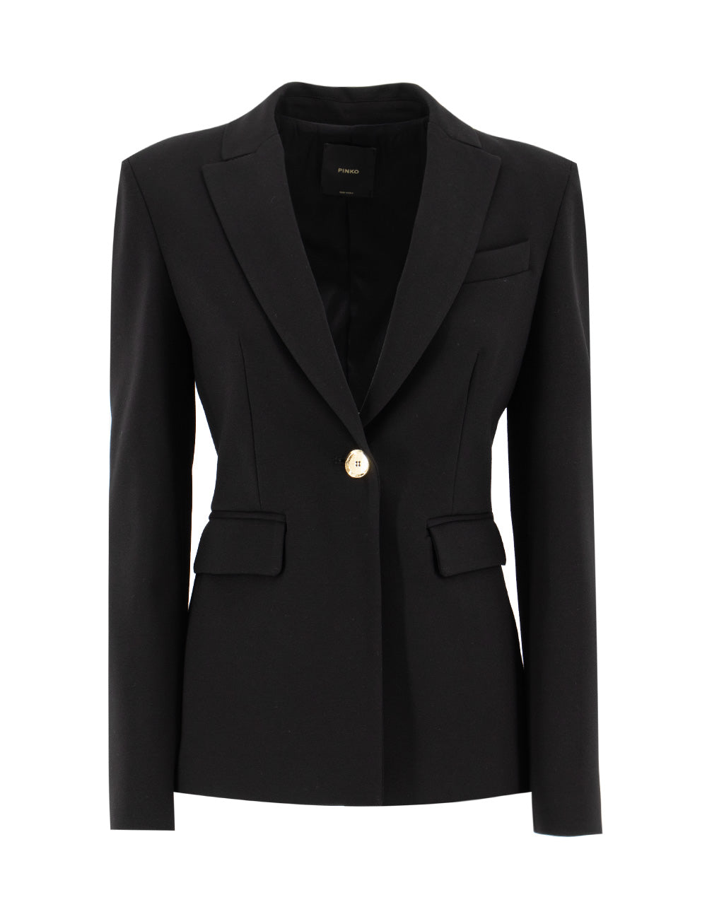 PINKO-OUTLET-SALE-Jackets & Coats SCHWARZ-ARCHIVIST