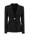 PINKO-OUTLET-SALE-Jackets & Coats SCHWARZ-ARCHIVIST