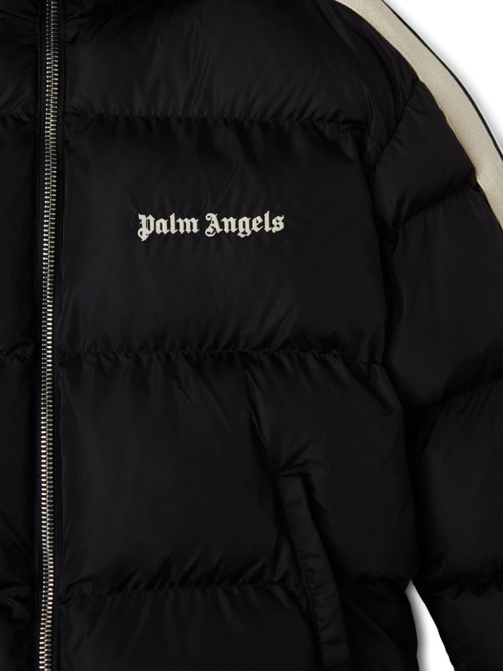 Palm Angels-OUTLET-SALE-Jackets & Coats SCHWARZ-ARCHIVIST