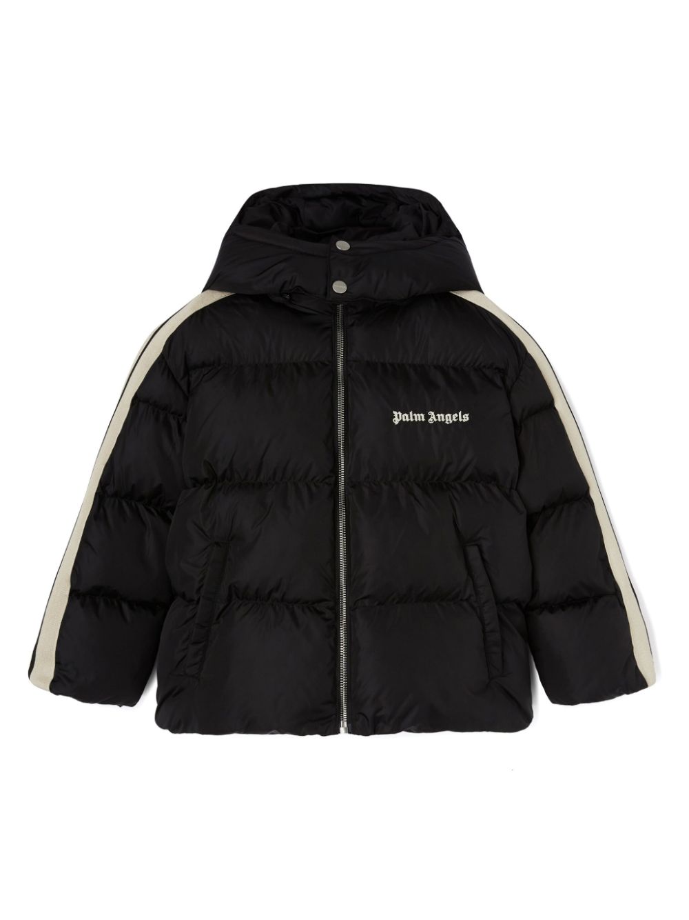 Palm Angels-OUTLET-SALE-Jackets & Coats SCHWARZ-ARCHIVIST