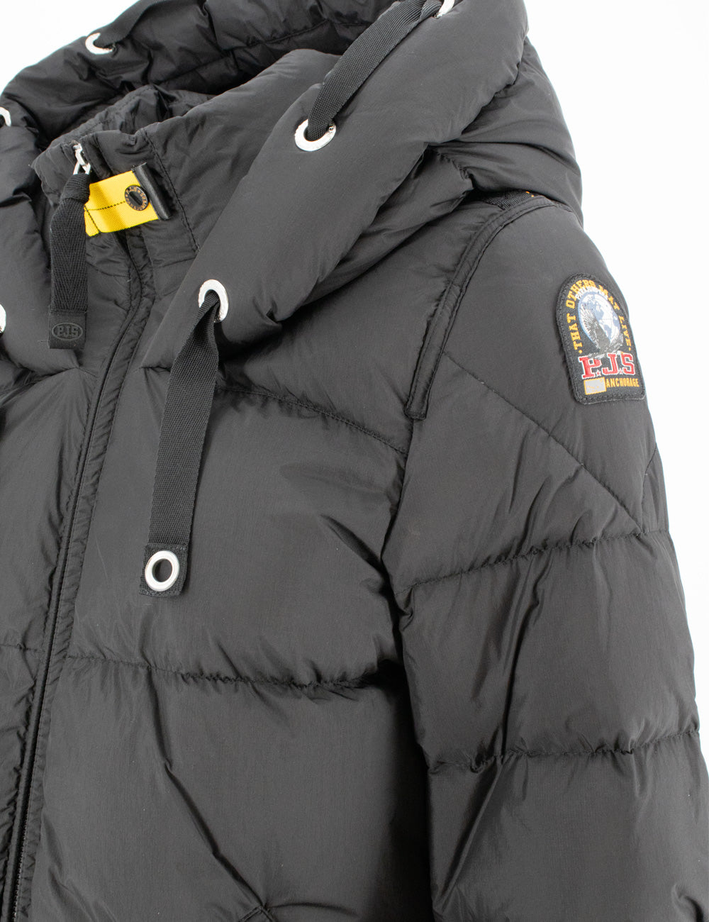 Parajumpers-OUTLET-SALE-Jackets & Coats SCHWARZ-ARCHIVIST