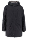 Parajumpers-OUTLET-SALE-Jackets & Coats SCHWARZ-ARCHIVIST