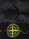 STONE ISLAND KIDS-OUTLET-SALE-Jackets & Coats SCHWARZ-ARCHIVIST