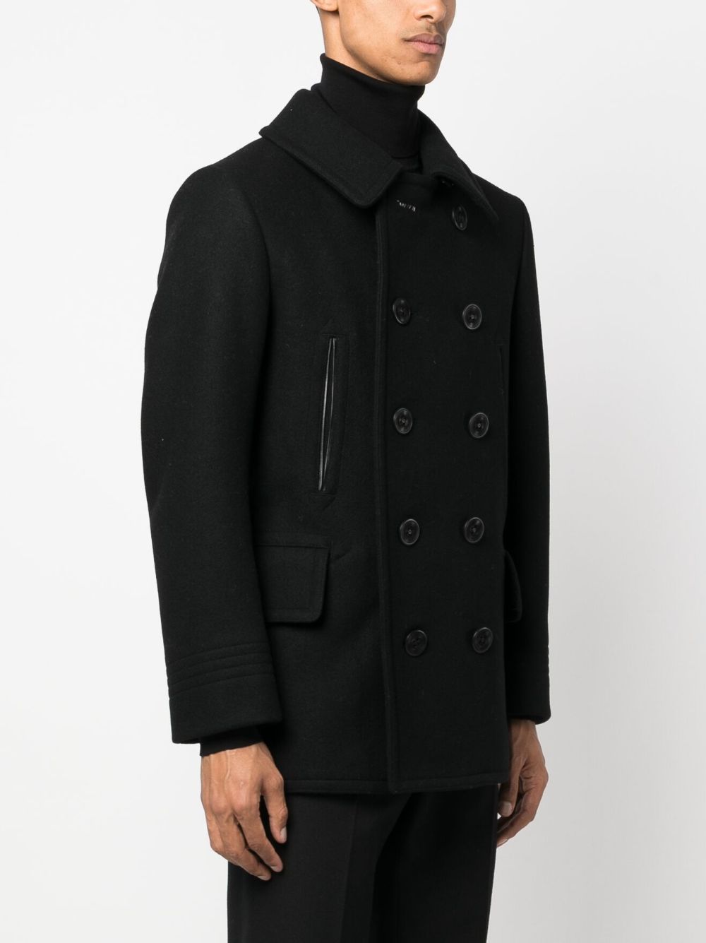 Tom Ford-OUTLET-SALE-Jackets & Coats SCHWARZ-ARCHIVIST