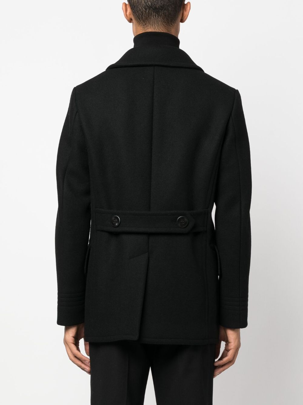 Tom Ford-OUTLET-SALE-Jackets & Coats SCHWARZ-ARCHIVIST