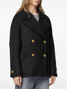 Versace-OUTLET-SALE-Jackets & Coats SCHWARZ-ARCHIVIST