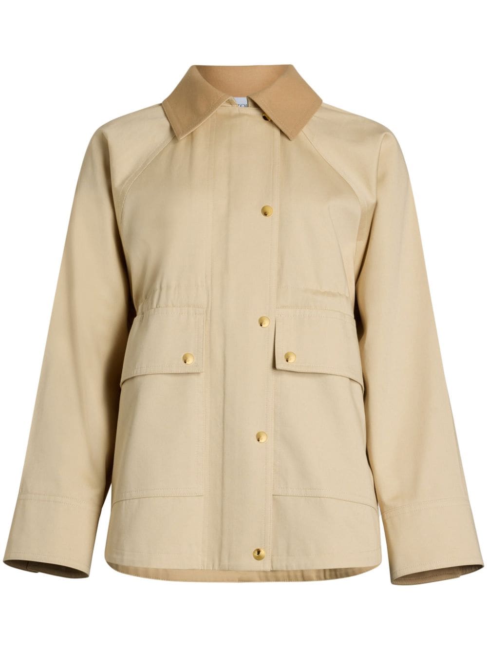 PATOU-OUTLET-SALE-Jackets & Coats WEISS-ARCHIVIST