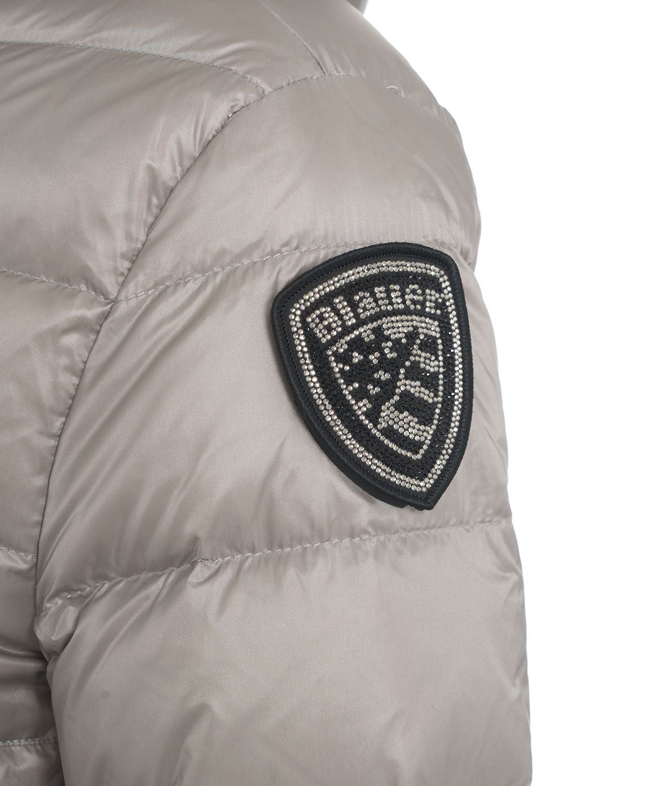 BLAUER-OUTLET-SALE-Jackets SILBER-ARCHIVIST