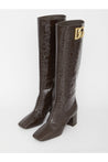 DOLCE&GABBANA-OUTLET-SALE-Jackie 60 boots-ARCHIVIST